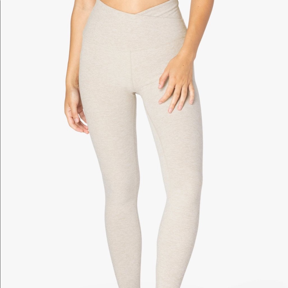 Beyond yoga At Your Leisure High Waisted leggings